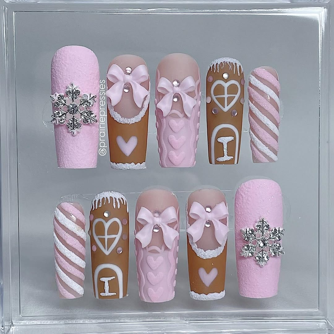 Post 4 by meg ✩˚⋆ | press on nails | wpg based on Instagram (carousel)