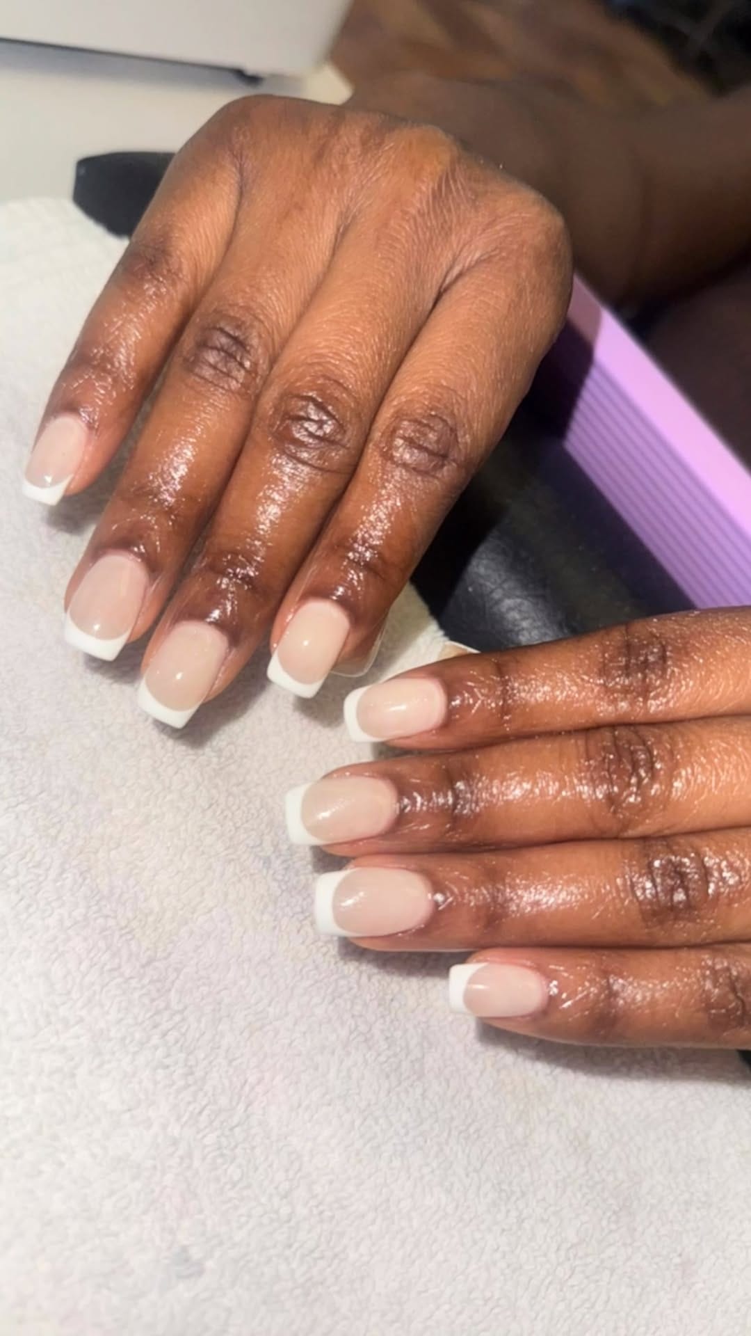 Post 4 by Femeena 💫💅 on Instagram (video)
