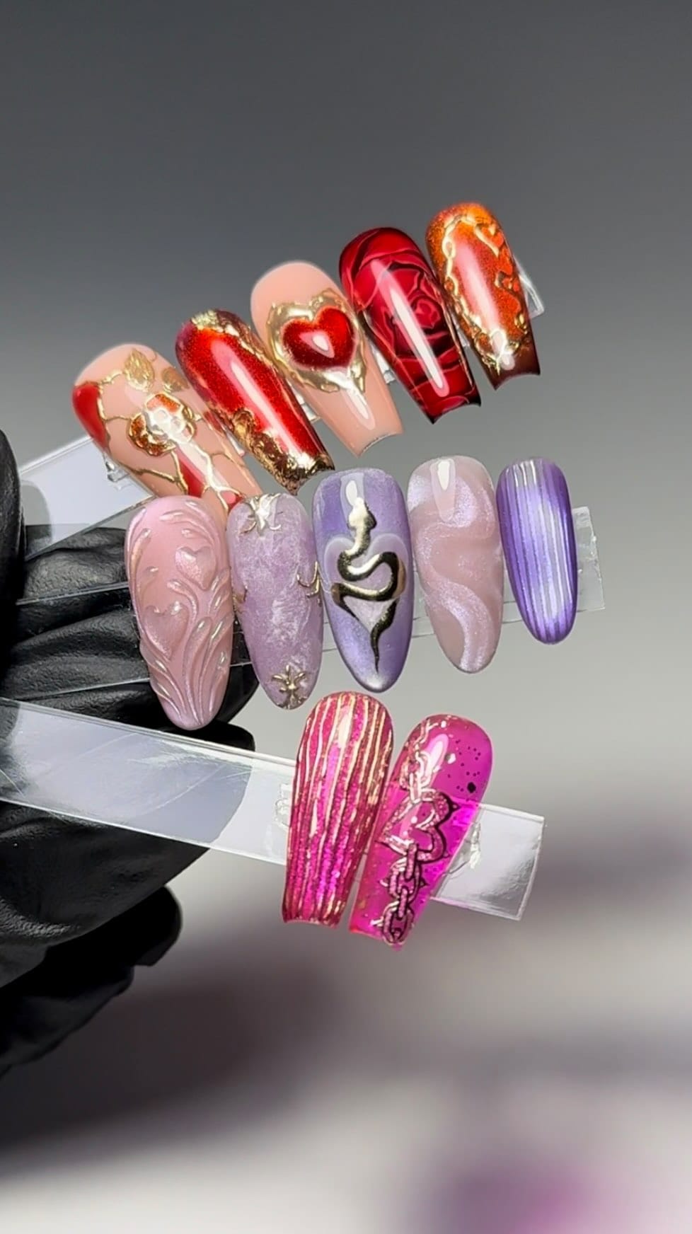 Post 7 by Nail Techniques Beauty Supply on Instagram (video)
