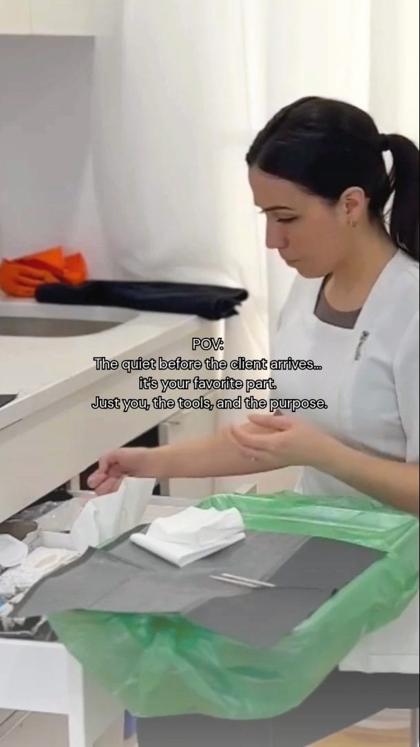 Post 5 by Audrey Richer | Permanent Makeup on Instagram (video)