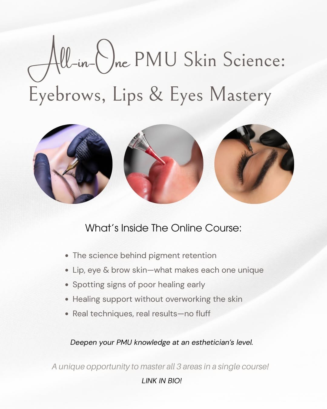 Post 7 by Audrey Richer | Permanent Makeup on Instagram (carousel)