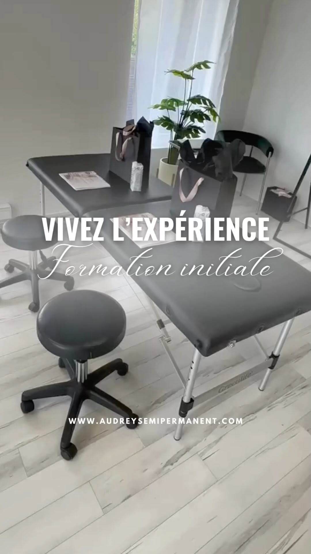 Post 8 by Audrey Richer | Permanent Makeup on Instagram (video)