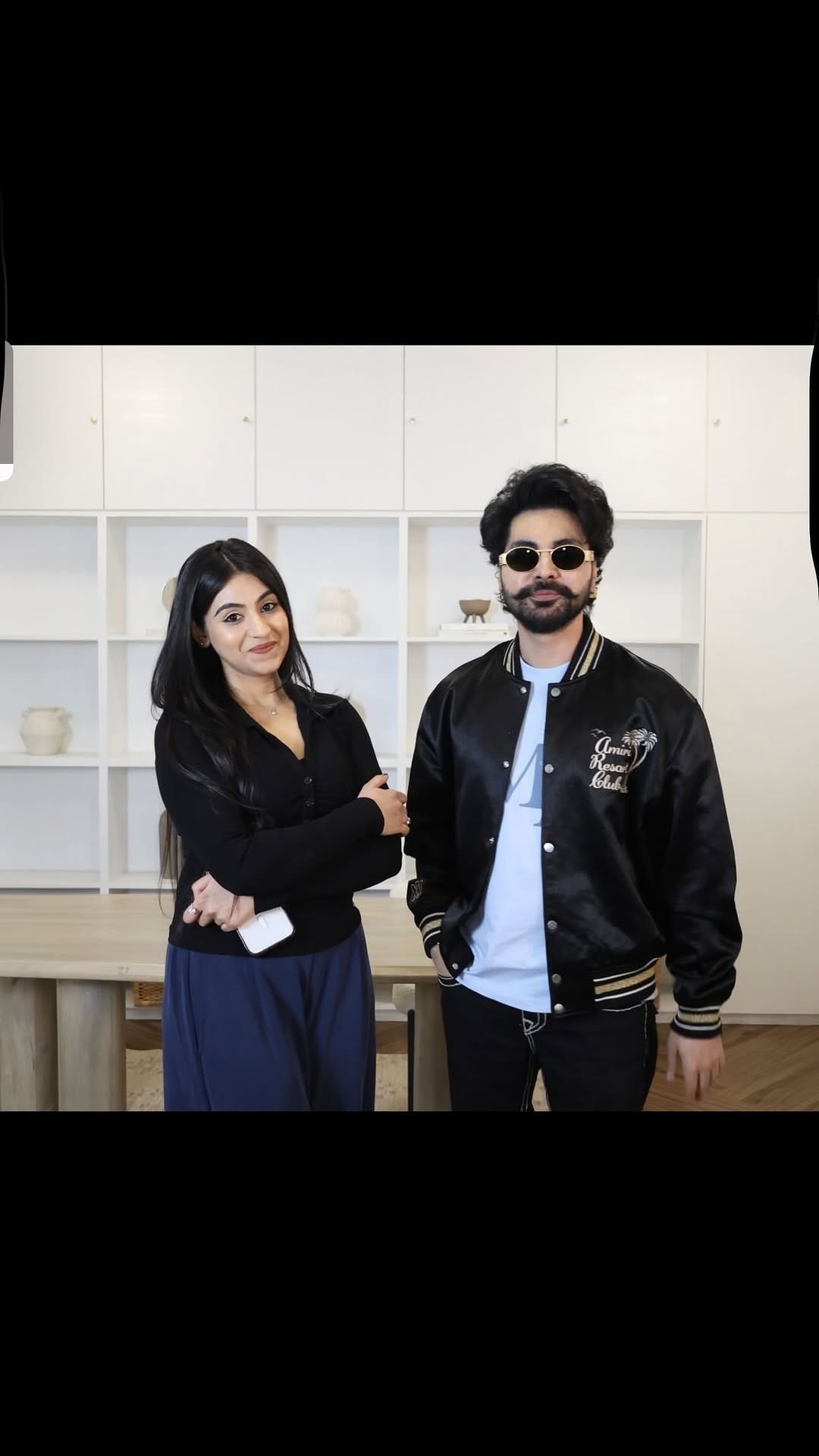 Post 8 by 𝐑𝐚𝐯𝐥𝐞𝐞𝐧 𝐊𝐚𝐮𝐫 on Instagram (video)