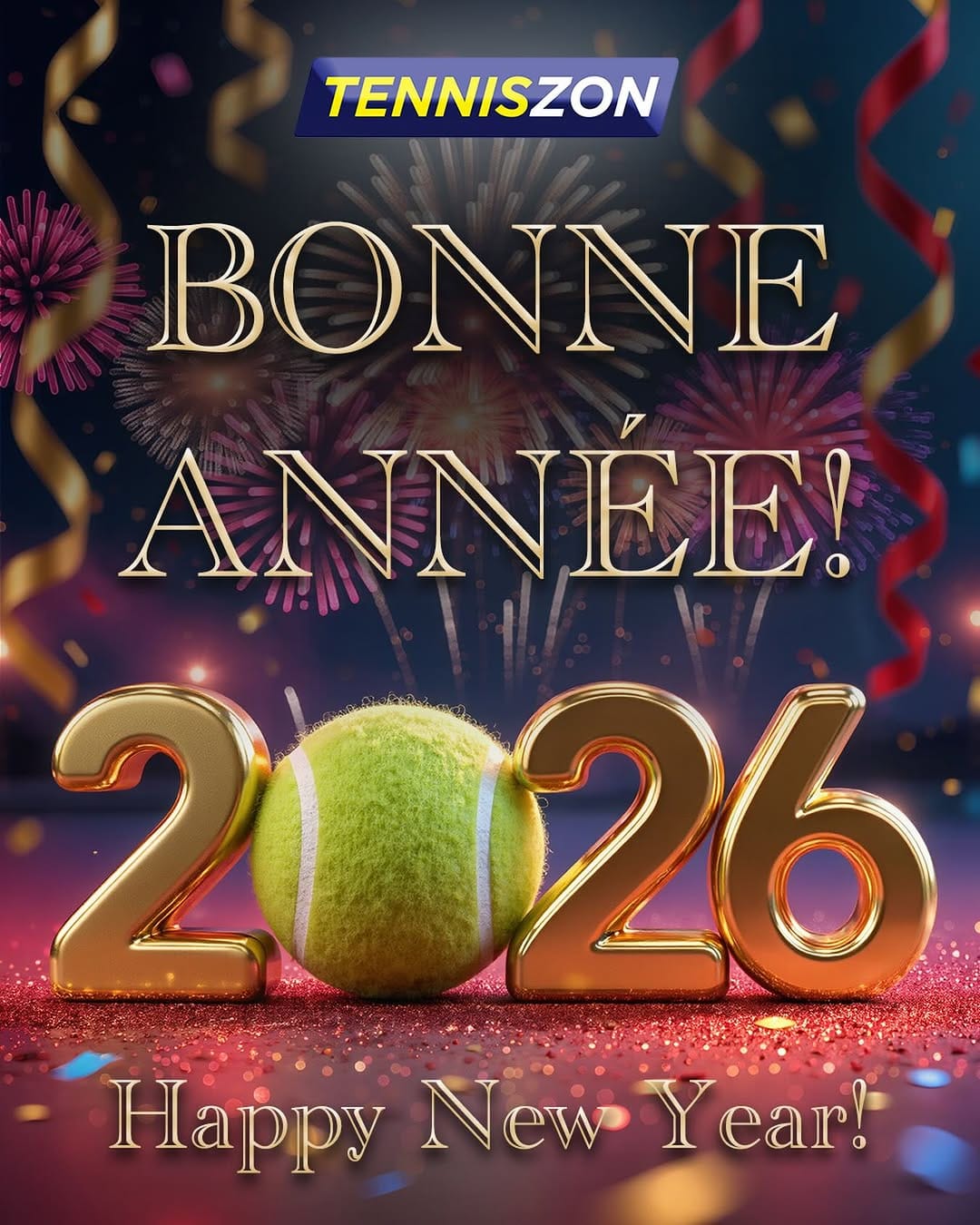 Post 8 by Tenniszon on Instagram (image)