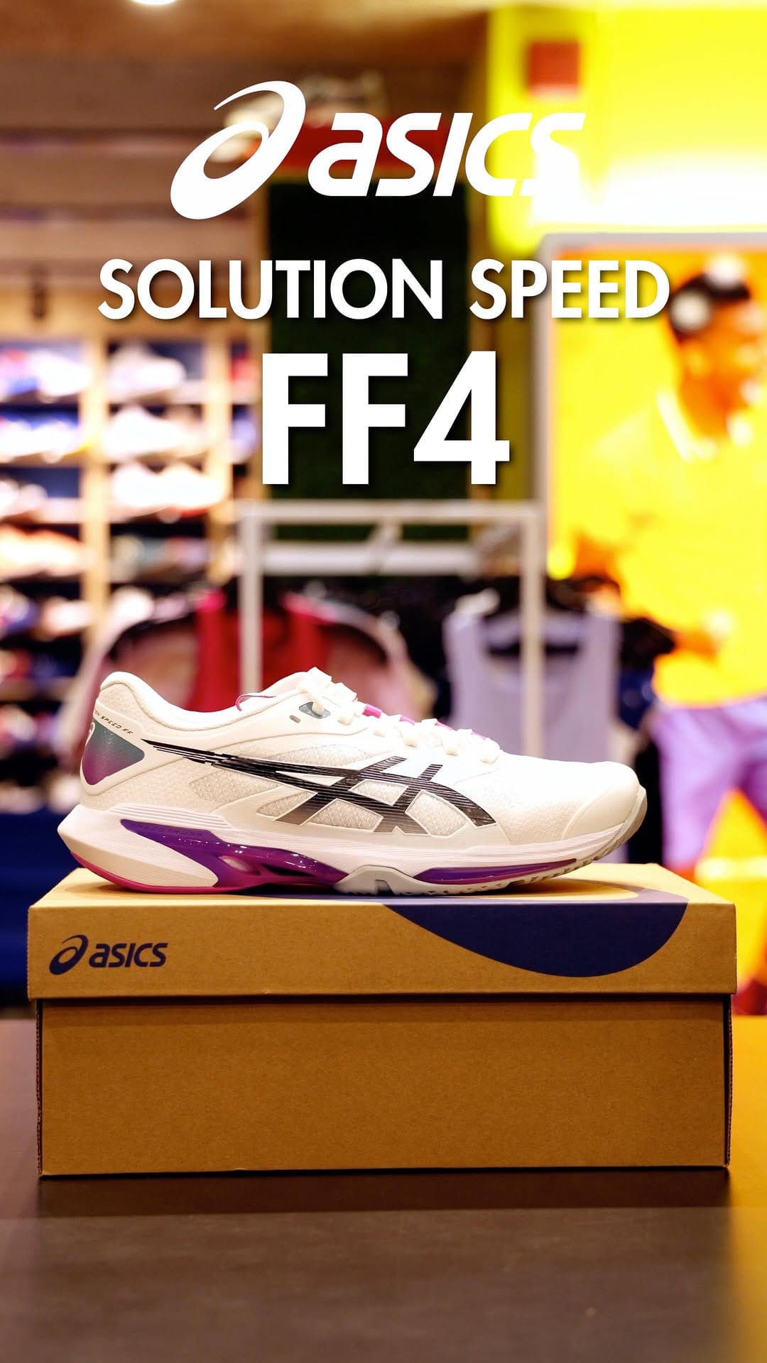Post 4 by Tenniszon on Instagram (video)