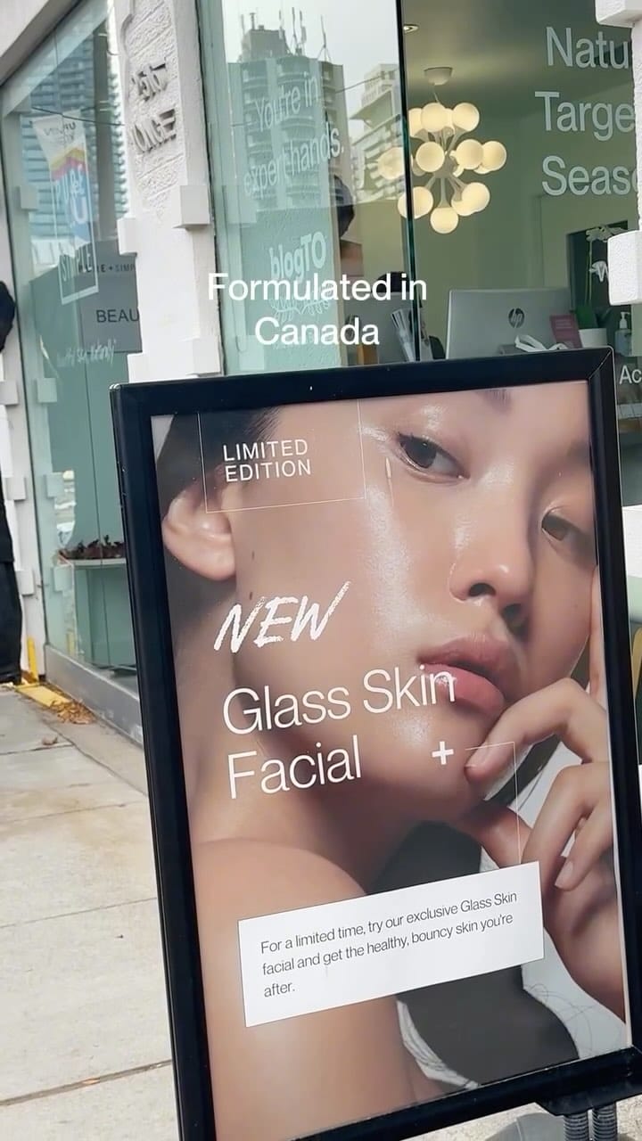 Post 9 by Pure + Simple | Toronto + GTA on Instagram (video)