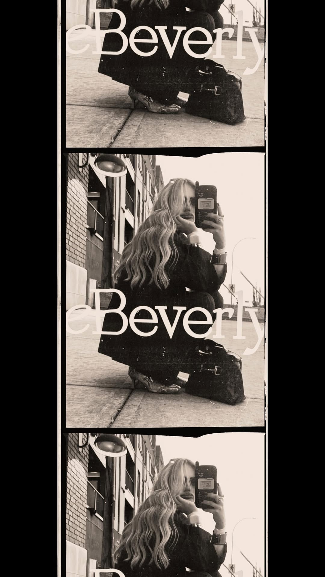 Post 7 by The Beverly Salon on Instagram (video)