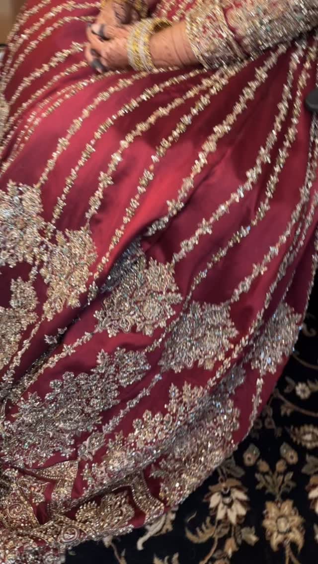 Post 1 by Saira Sattar Calgary on Instagram (video)