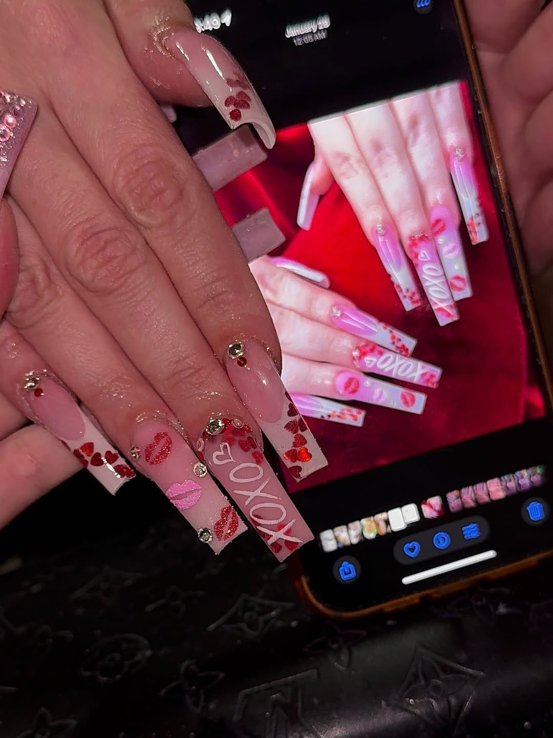 Post 1 by Jessica💅 on Instagram (carousel)