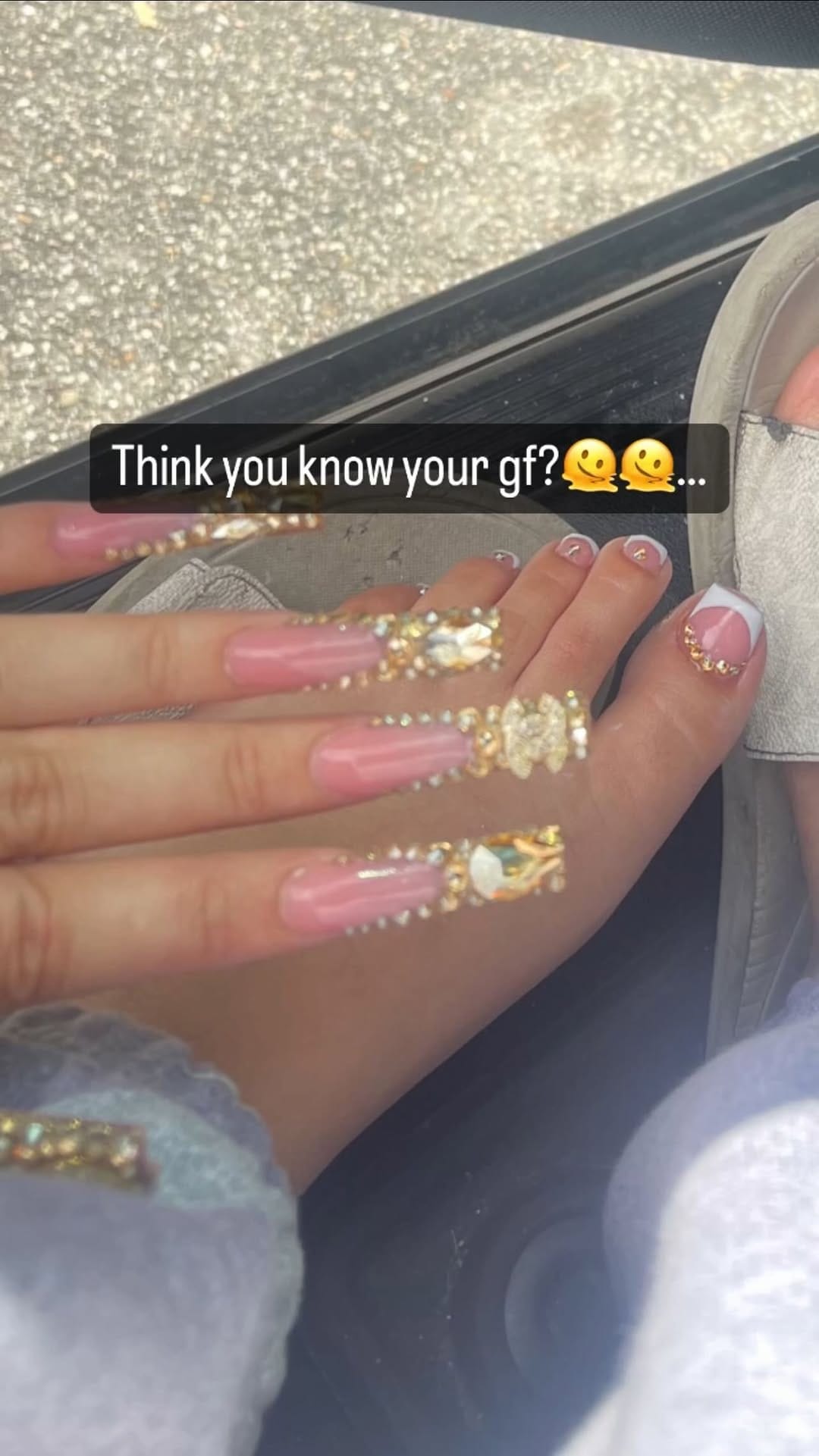 Post 10 by Jessica💅 on Instagram (video)