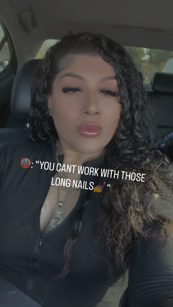Post 8 by Jessica💅 on Instagram (video)