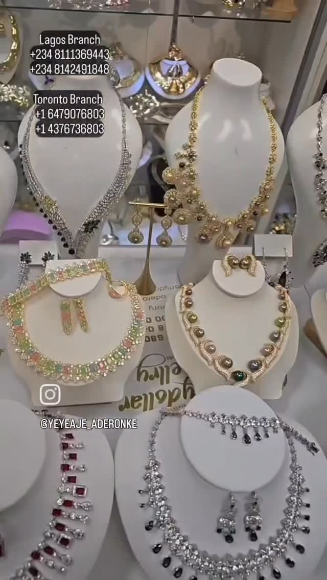 Post 4 by Josephine M Oduwole on Instagram (video)