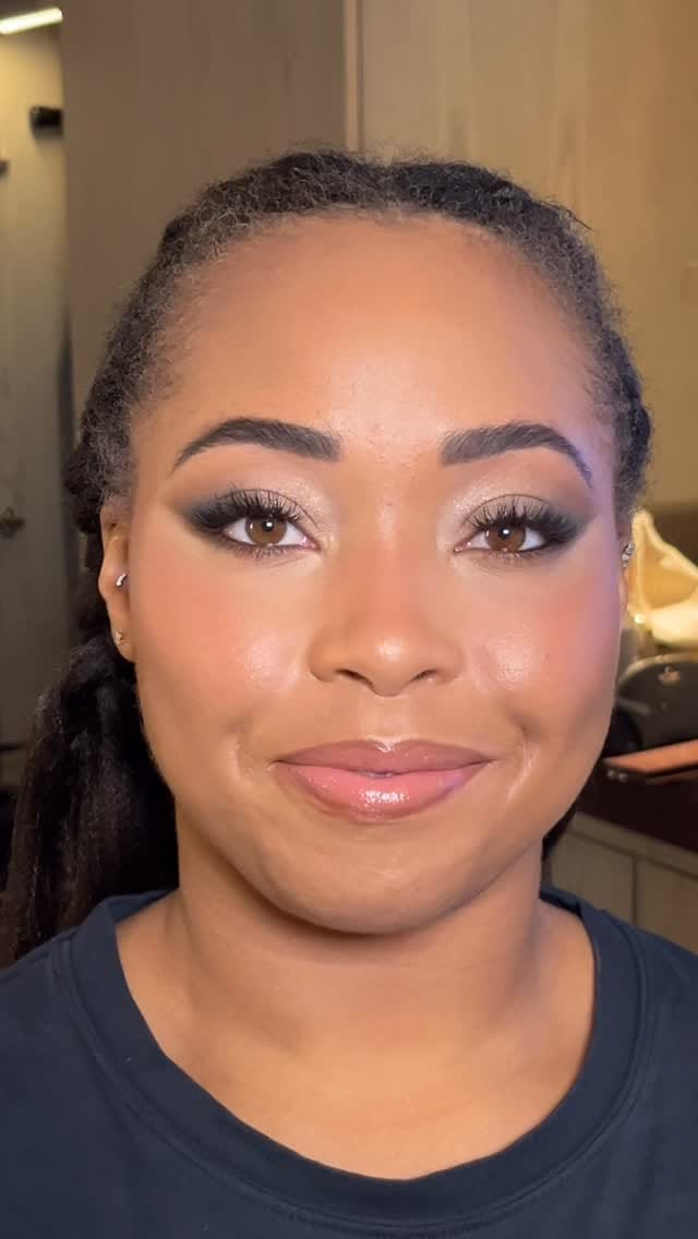 Post 2 by Kassidy Boonstra | Professional Hair & Makeup Artists on Instagram (video)