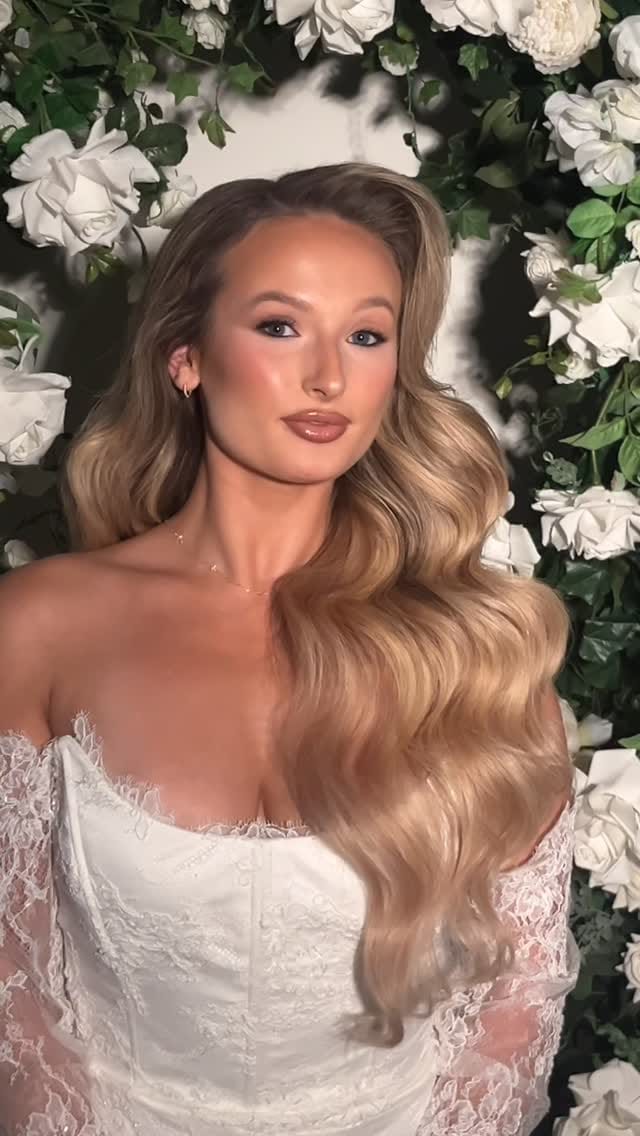 Post 8 by Kassidy Boonstra | Professional Hair & Makeup Artists on Instagram (video)