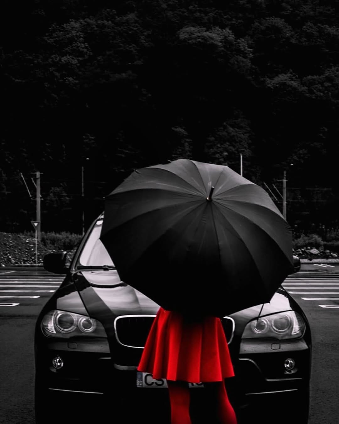 Post 4 by ARIANA | The Tilted Umbrella on Instagram (image)