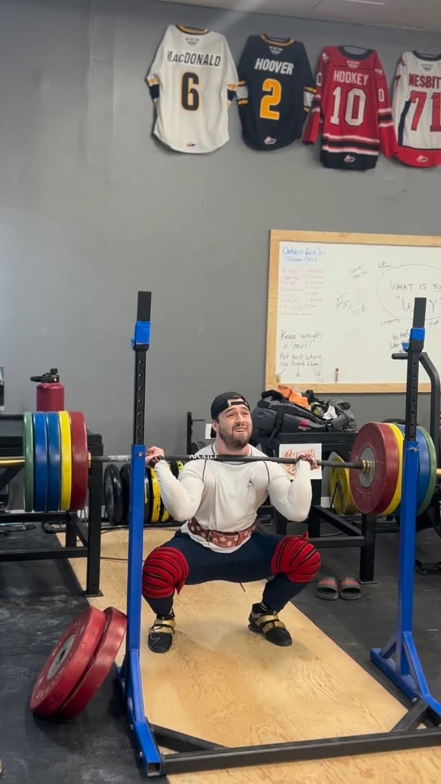 Post 3 by A P O L L O   S T R E N G T H on Instagram (video)