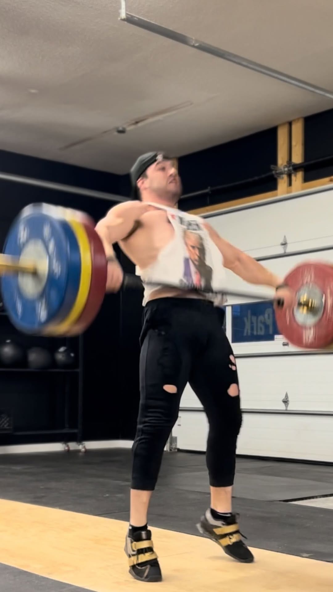 Post 2 by A P O L L O   S T R E N G T H on Instagram (video)