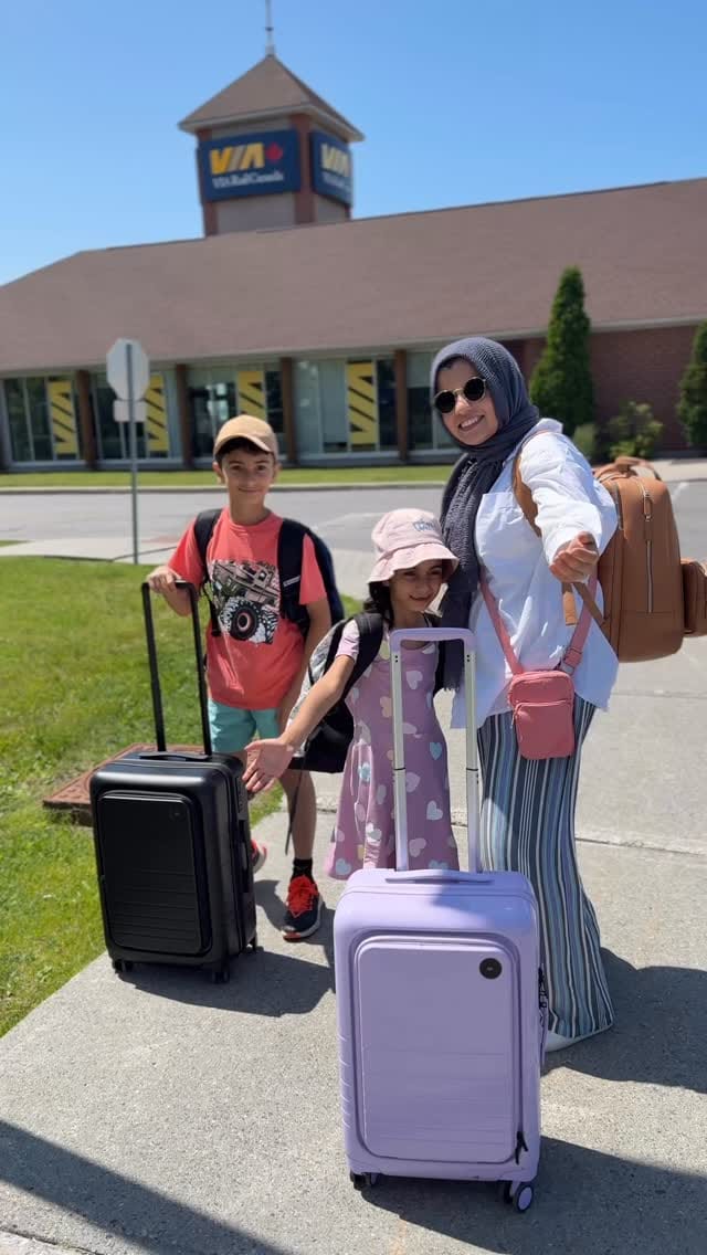 Post 8 by Saadia Ammad ~  Lifestyle Blogger 🇨🇦 on Instagram (video)