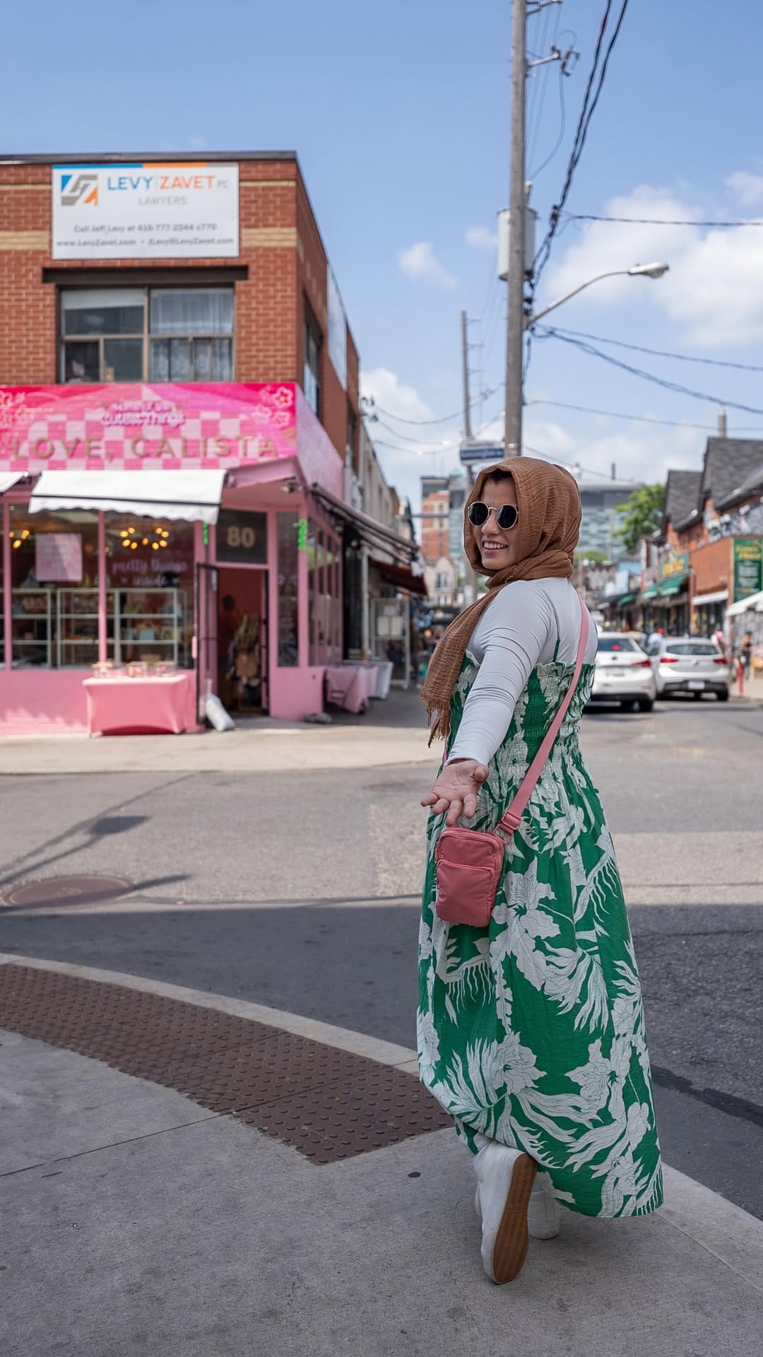 Post 9 by Saadia Ammad ~  Lifestyle Blogger 🇨🇦 on Instagram (video)