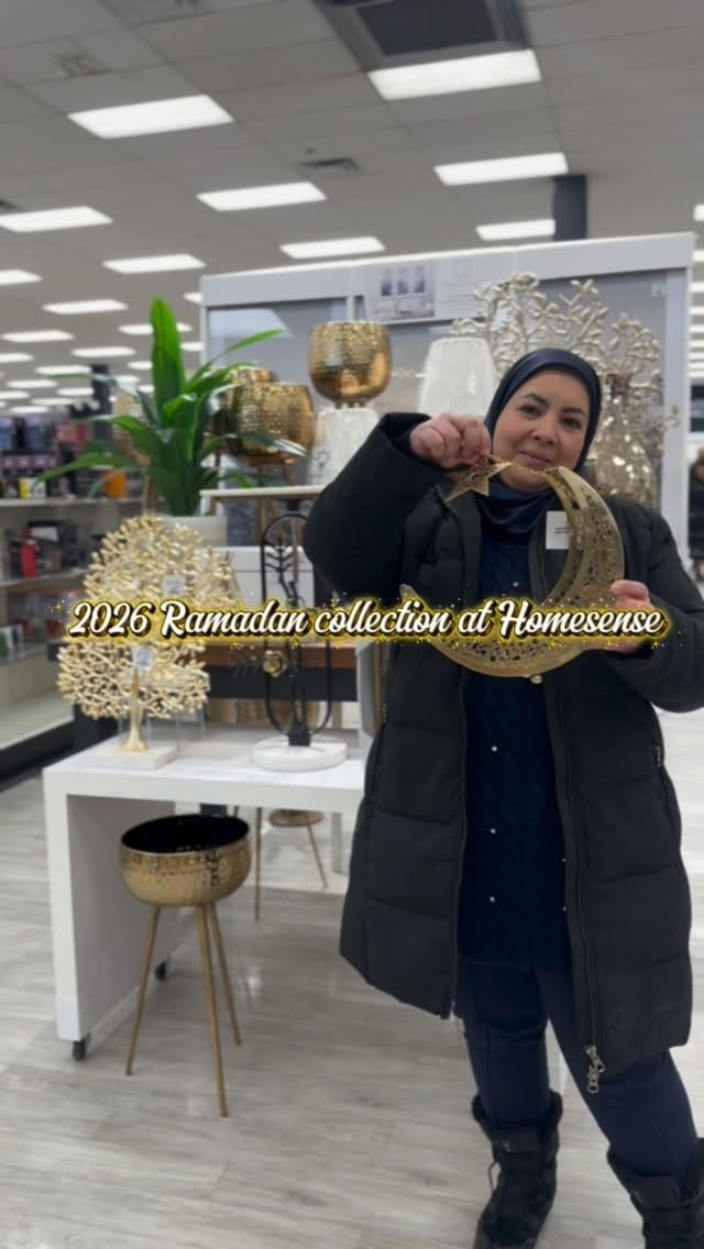 Post 5 by Houda | Ottawa Lifestyle Content creator on Instagram (video)