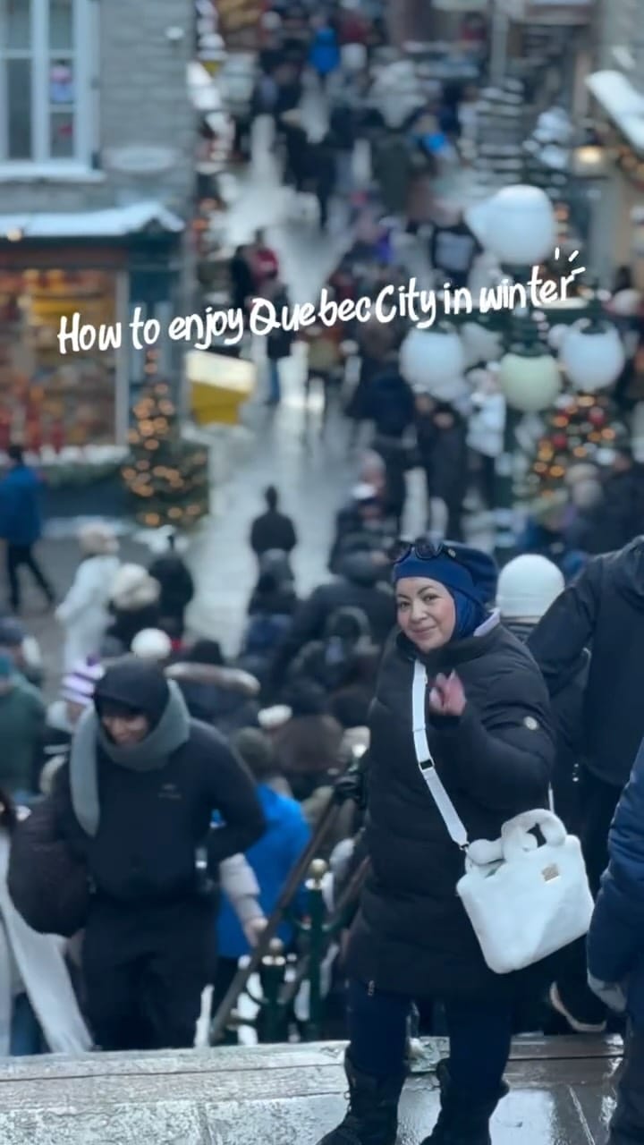 Post 6 by Houda | Ottawa Lifestyle Content creator on Instagram (video)