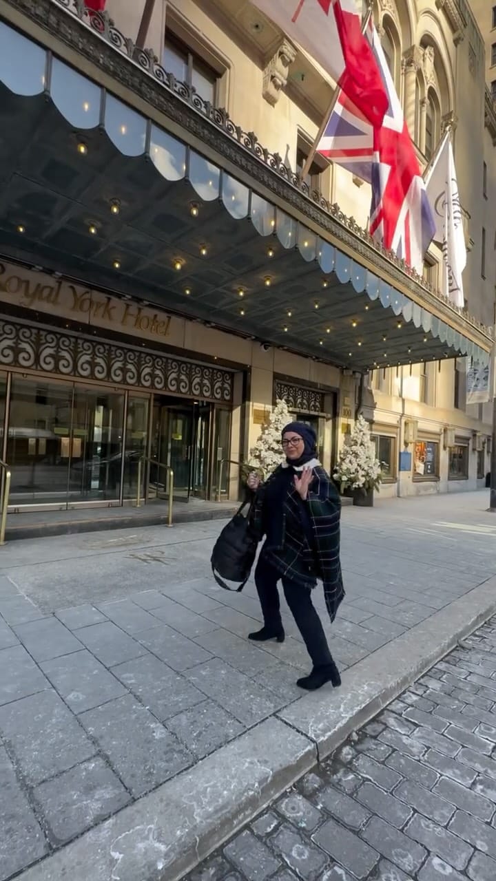 Post 7 by Houda | Ottawa Lifestyle Content creator on Instagram (video)