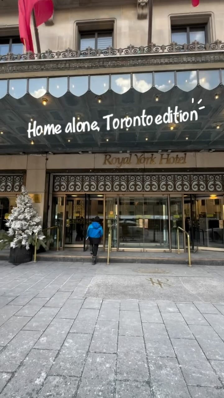 Post 4 by Houda | Ottawa Lifestyle Content creator on Instagram (video)