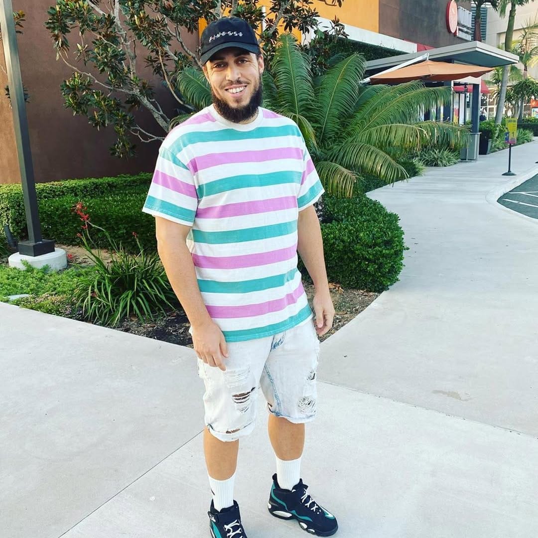 Post 9 by Fresh Brimz on Instagram (image)