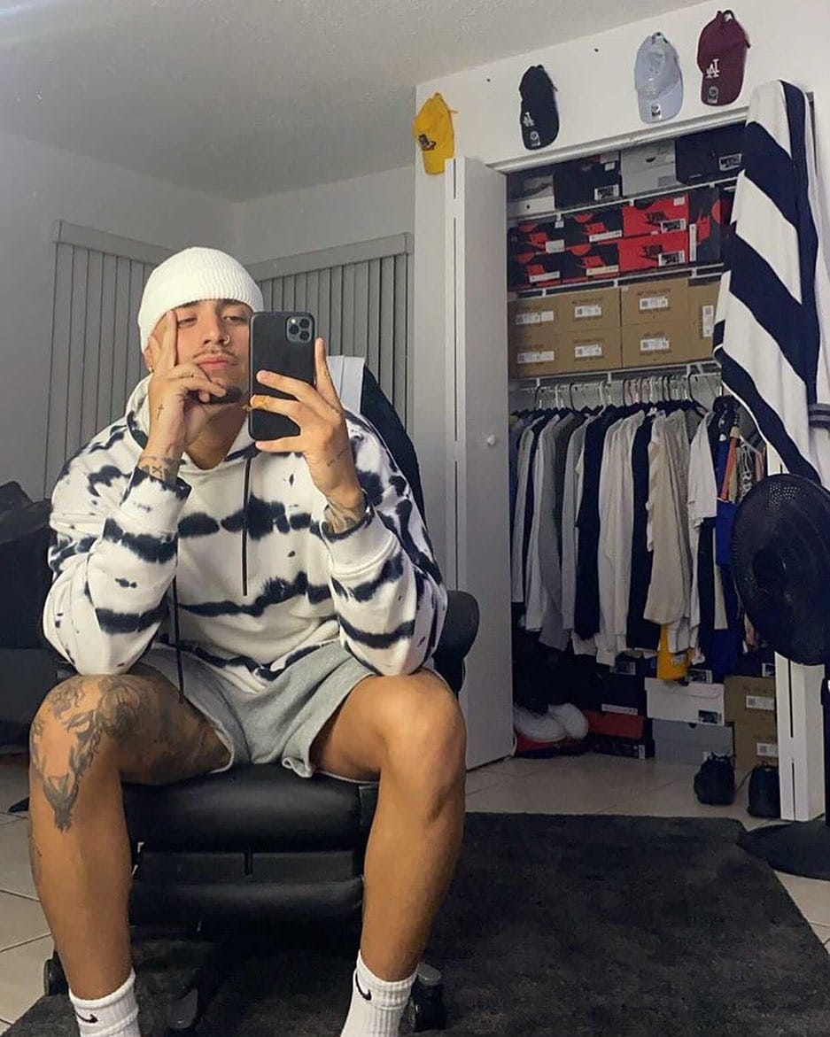 Post 6 by Fresh Brimz on Instagram (image)