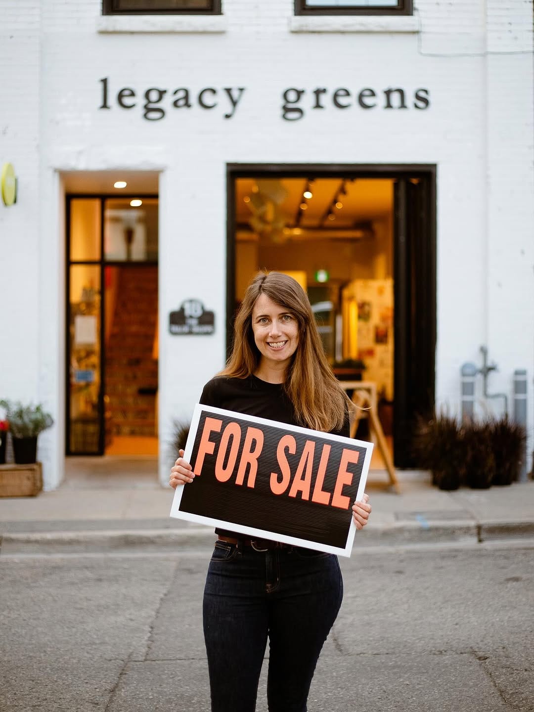 Post 10 by Legacy Greens on Instagram (image)