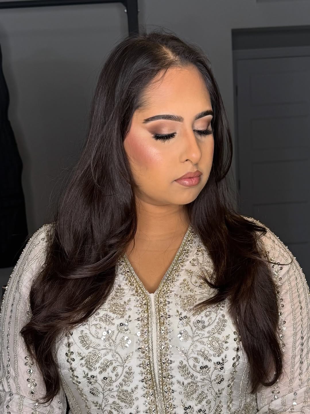 Post 6 by Makeup Artist: Marmar 💕 Hairstylist: Crystal 💕 on Instagram (carousel)