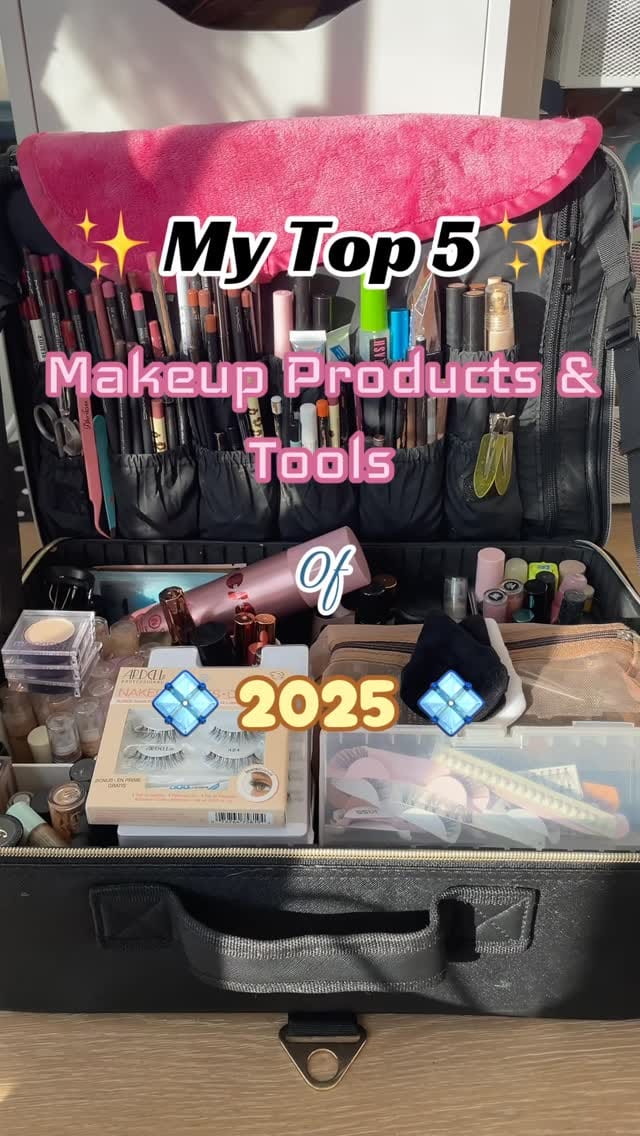 Post 1 by Ashley F | Hair | Makeup | Artist | on Instagram (video)