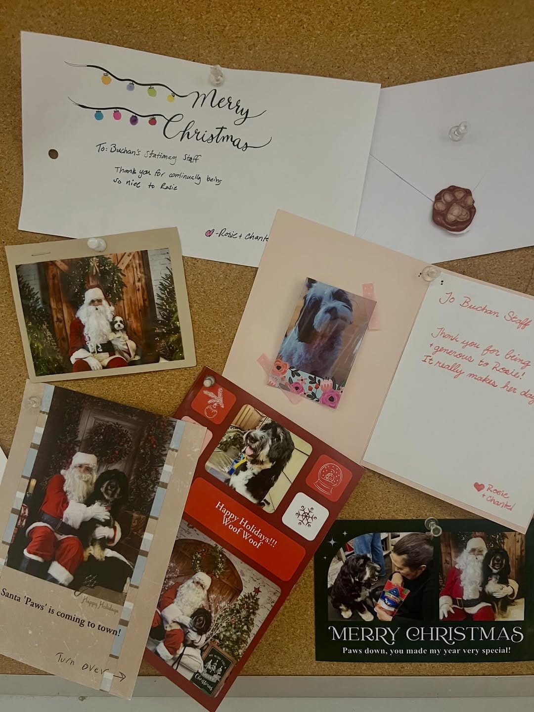 Post 3 by Buchan‘s Kerrisdale Stationery on Instagram (carousel)