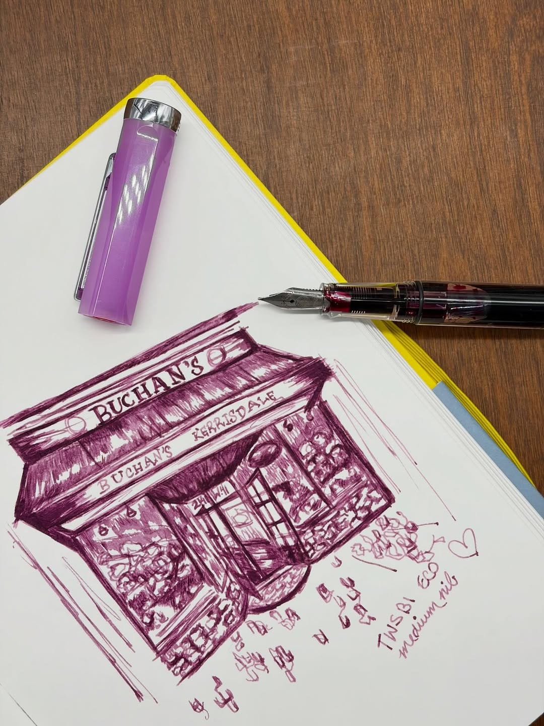 Post 1 by Buchan‘s Kerrisdale Stationery on Instagram (carousel)