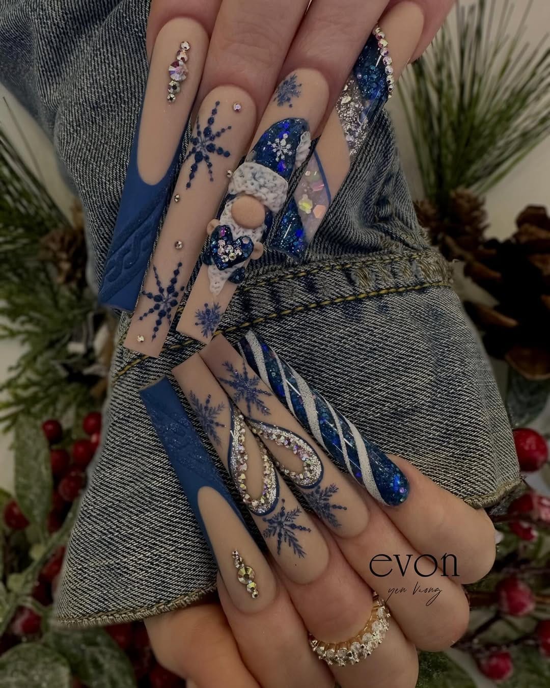 Post 8 by Yen Vuong on Instagram (image)