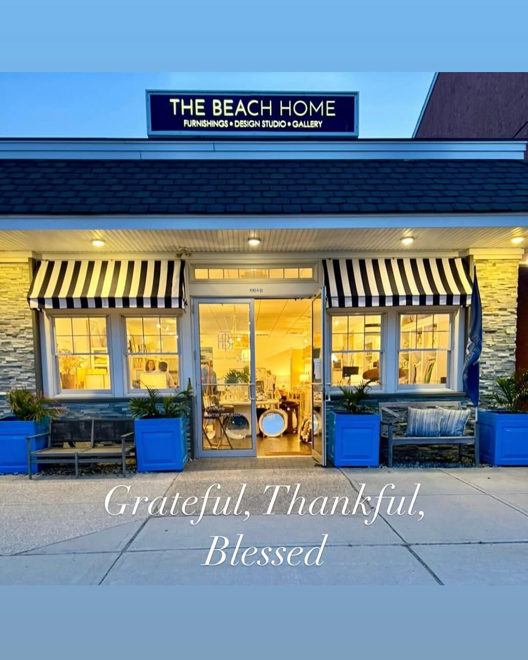 Post 6 by The Beach Home on Instagram (carousel)