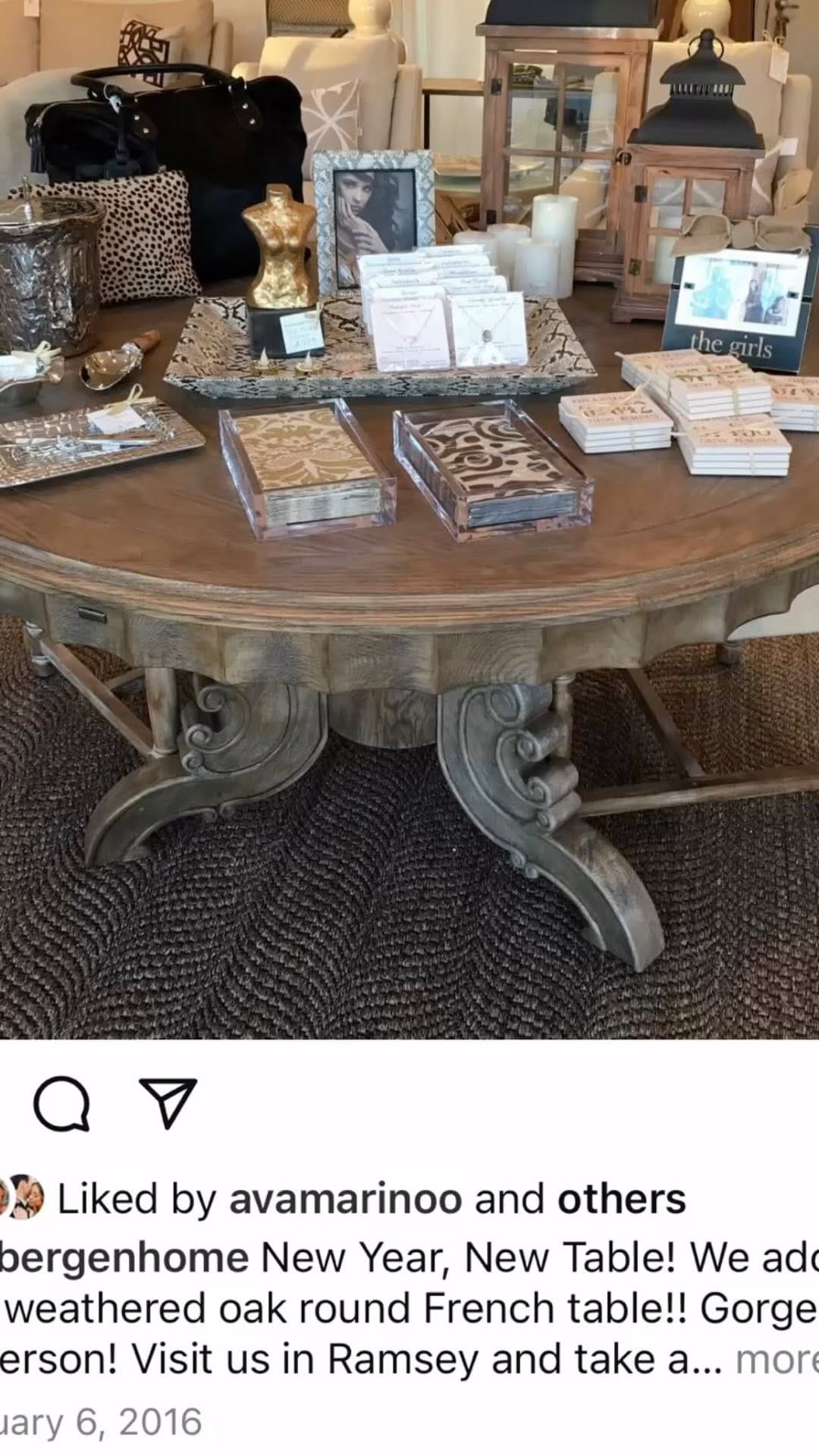 Post 1 by The Beach Home on Instagram (video)