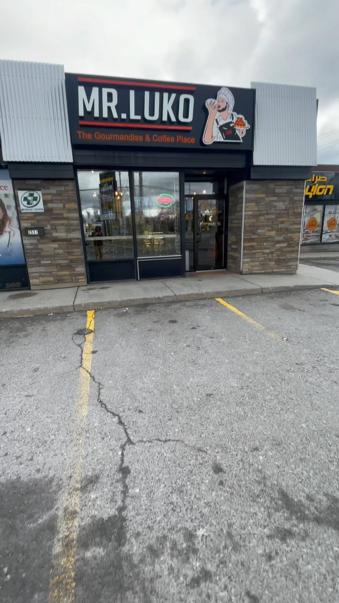 Post 8 by Mr. Luko Canada on Instagram (video)