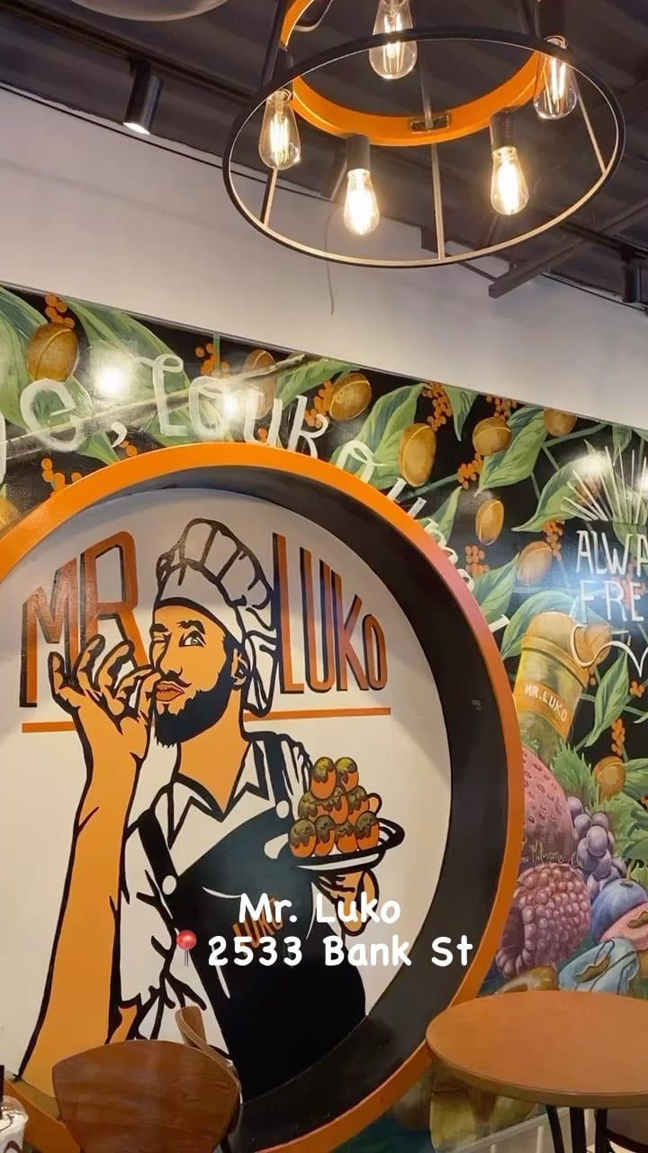 Post 10 by Mr. Luko Canada on Instagram (video)