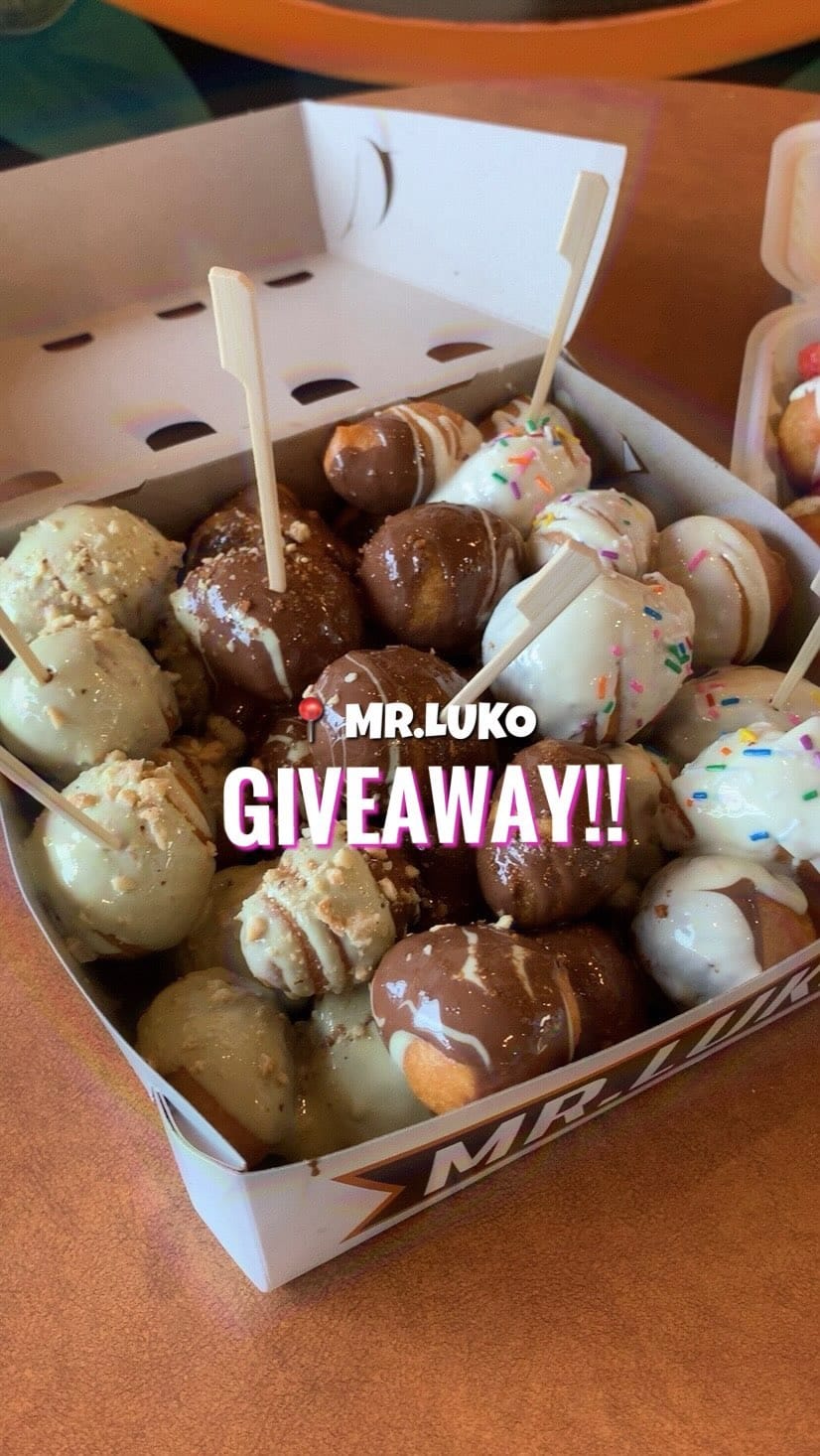 Post 2 by Mr. Luko Canada on Instagram (video)