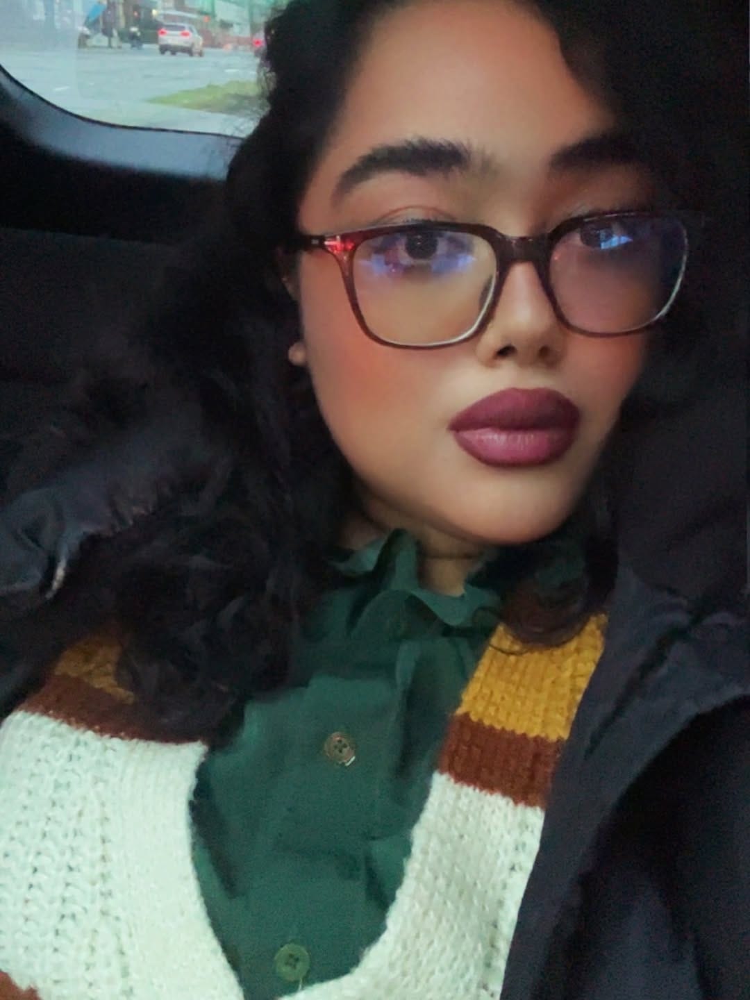 Post 1 by Manami Elahi -makeup artistry on Instagram (carousel)