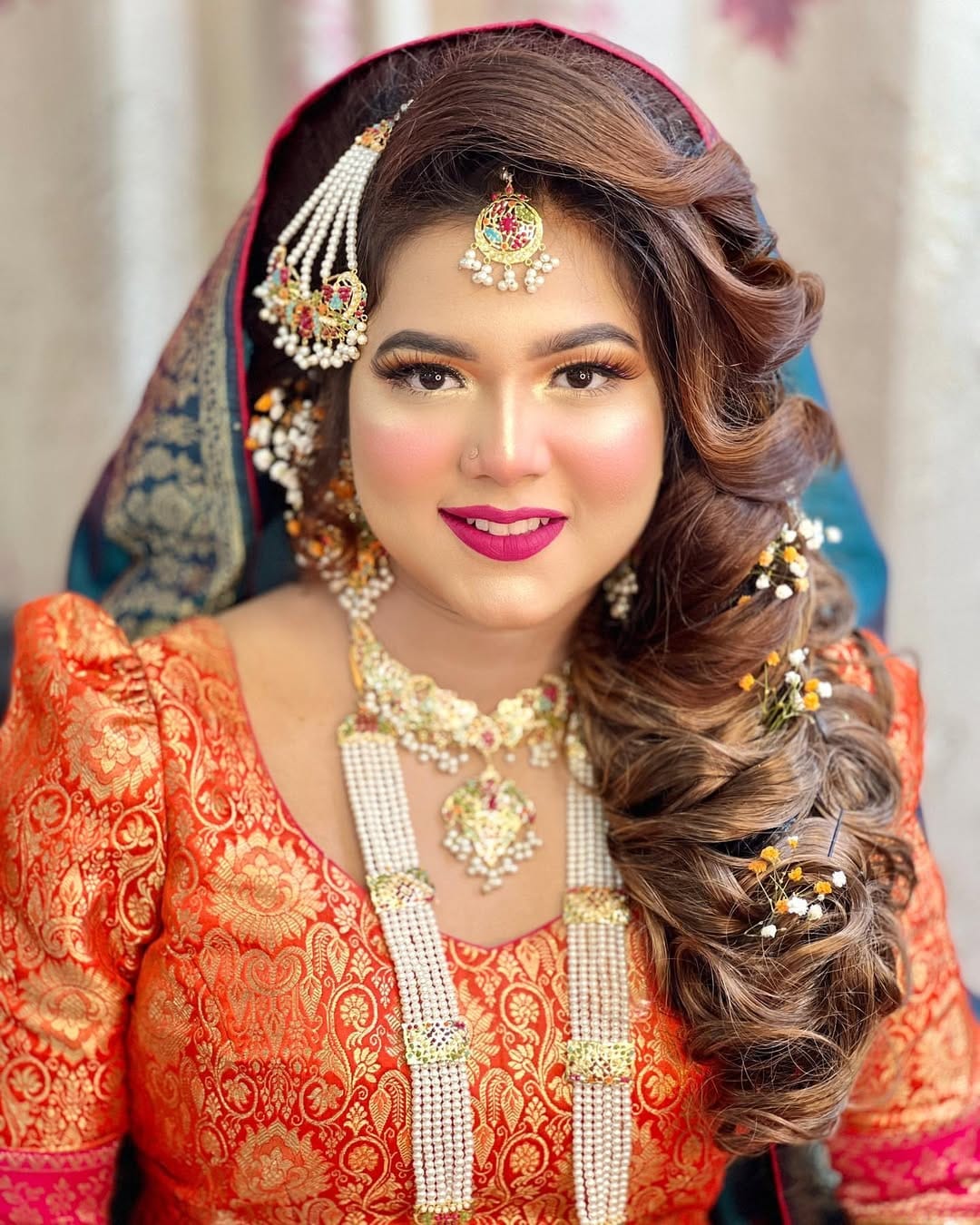 Post 10 by Manami Elahi -makeup artistry on Instagram (carousel)