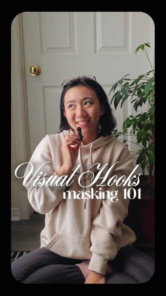 Post 8 by Mae on Instagram (video)