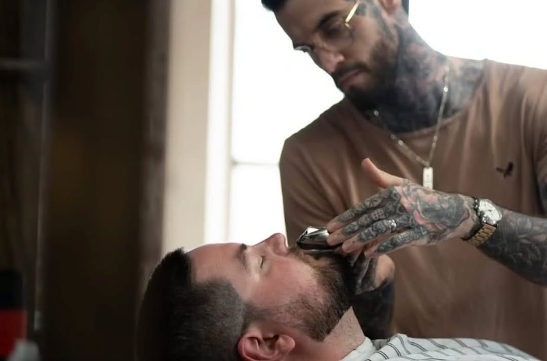 Post 3 by Sailor Bup's Barbershop on Instagram (image)