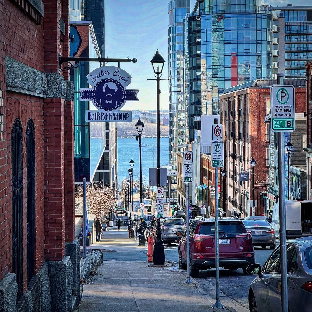 Post 4 by Sailor Bup's Barbershop on Instagram (image)