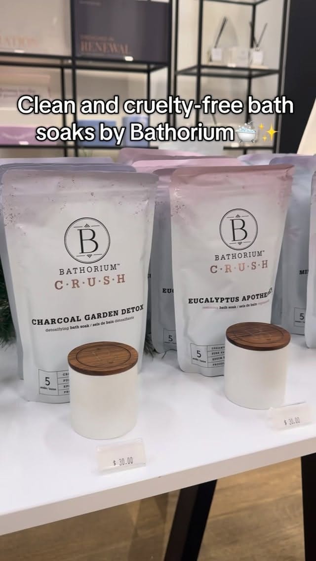 Post 5 by Oak + Tonic | Organic Skincare | Eminence | LifeWave on Instagram (video)