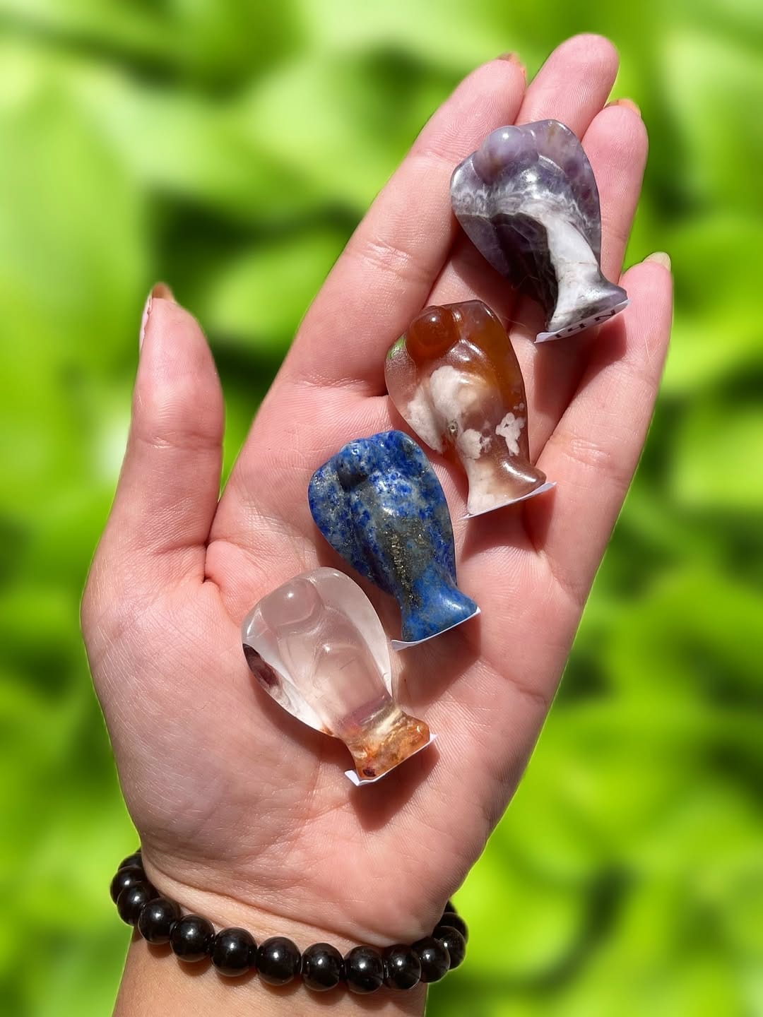 Post 6 by Clearly Crystals • Crystal Shop 🌙 on Instagram (image)