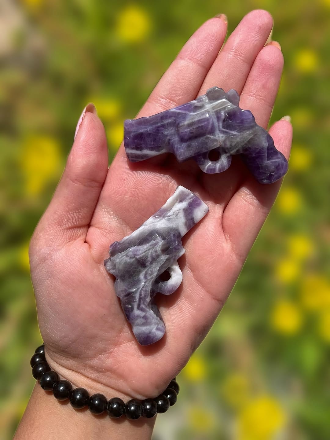 Post 3 by Clearly Crystals • Crystal Shop 🌙 on Instagram (image)