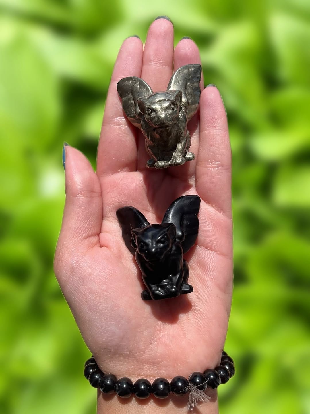 Post 2 by Clearly Crystals • Crystal Shop 🌙 on Instagram (image)
