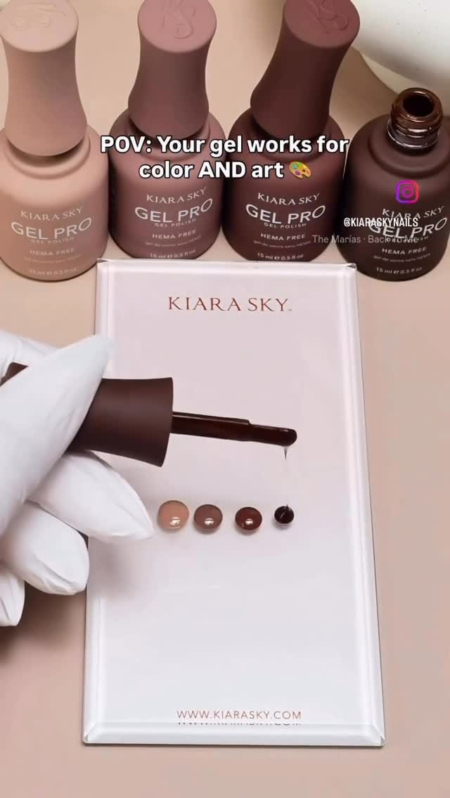 Post 6 by Toronto Nail & Beauty Supply on Instagram (video)